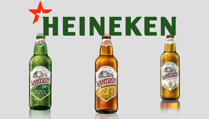 Heineken doet overname in Polen